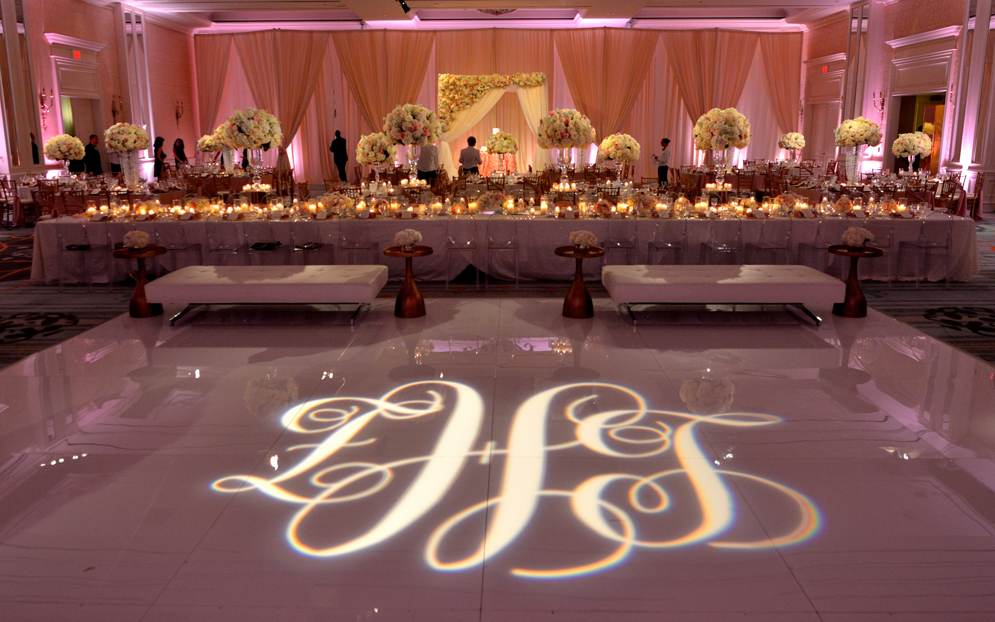 Gobos Absolute Lighting Monogram and Logo Projections